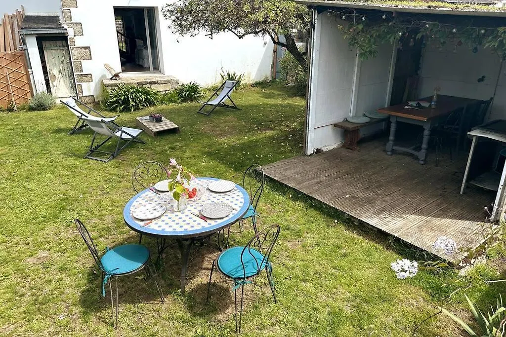 Ty An Gwennili * Maison Familiale * Wi-Fi Plouharnel 0*,