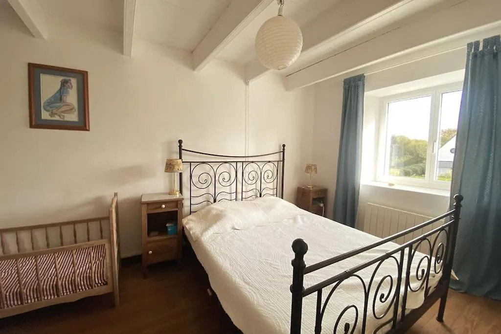 Tatil Evi Ty An Gwennili * Maison Familiale * Wi-Fi Plouharnel Fransa